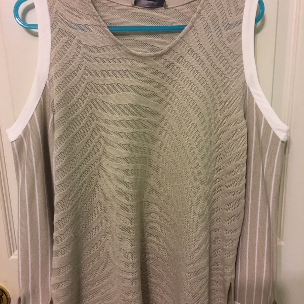 Christophe Ficher sweater run away collection
